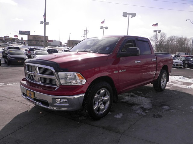 Dodge Ram 1500 2010 photo 4