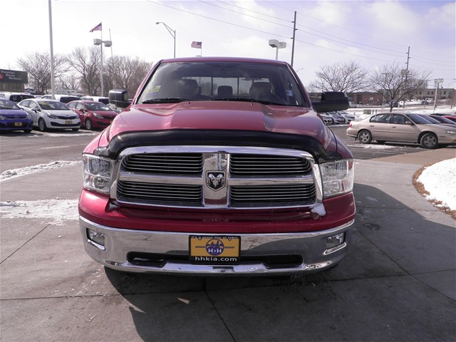 Dodge Ram 1500 2010 photo 5