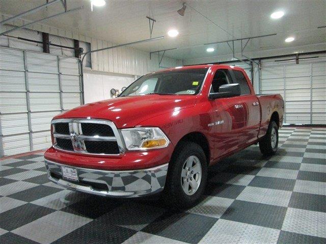 Dodge Ram 1500 2010 photo 1