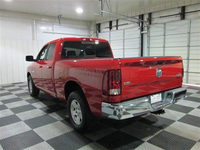 Dodge Ram 1500 2010 photo 3