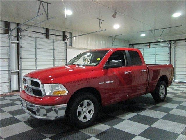 Dodge Ram 1500 2010 photo 4