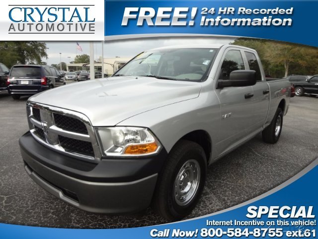 Dodge Ram 1500 4dr 2WD EXT S Wagon Unspecified