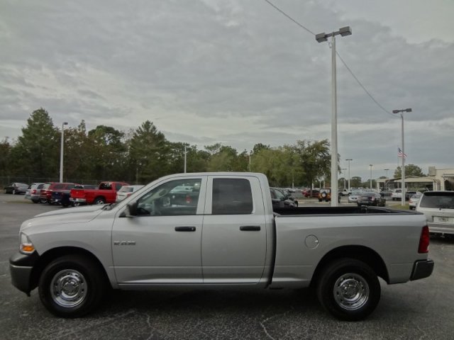 Dodge Ram 1500 2010 photo 1