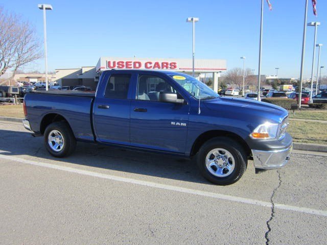 Dodge Ram 1500 4dr 2WD EXT S Wagon Unspecified