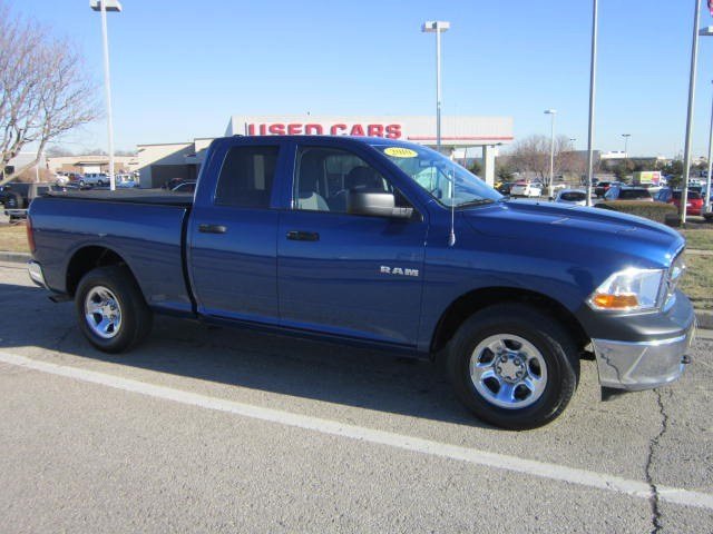 Dodge Ram 1500 2010 photo 1