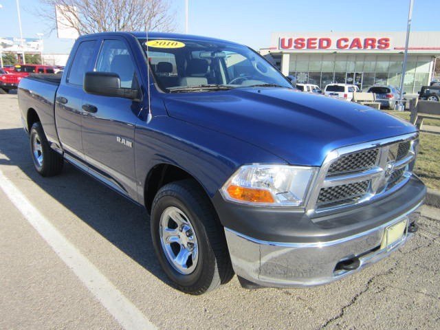 Dodge Ram 1500 2010 photo 2