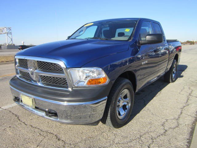 Dodge Ram 1500 2010 photo 3