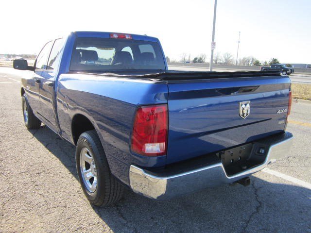 Dodge Ram 1500 2010 photo 4