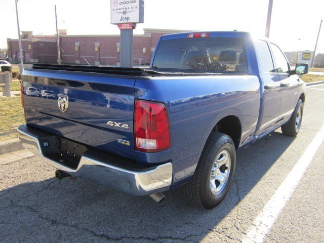 Dodge Ram 1500 2010 photo 5