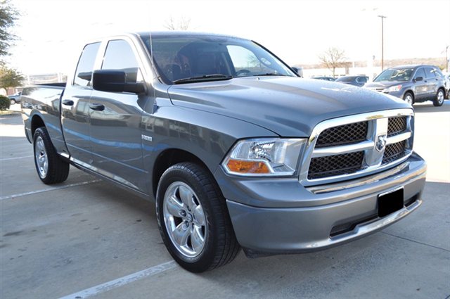 Dodge Ram 1500 4dr 2WD EXT S Wagon Unspecified