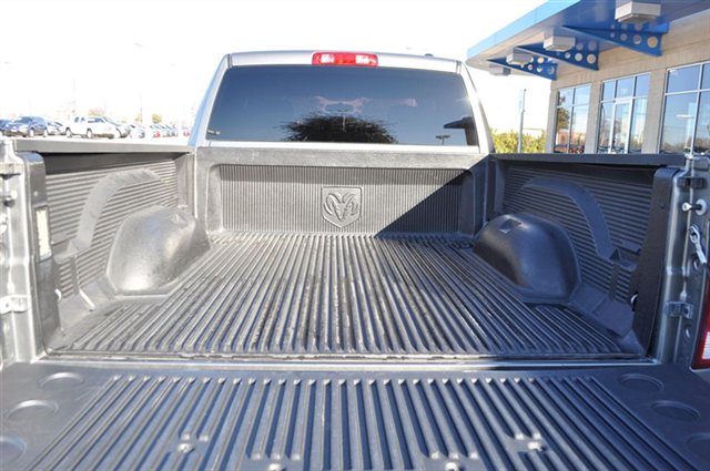 Dodge Ram 1500 2010 photo 5