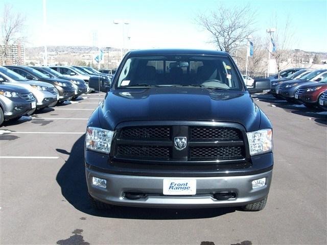 Dodge Ram 1500 2010 photo 1