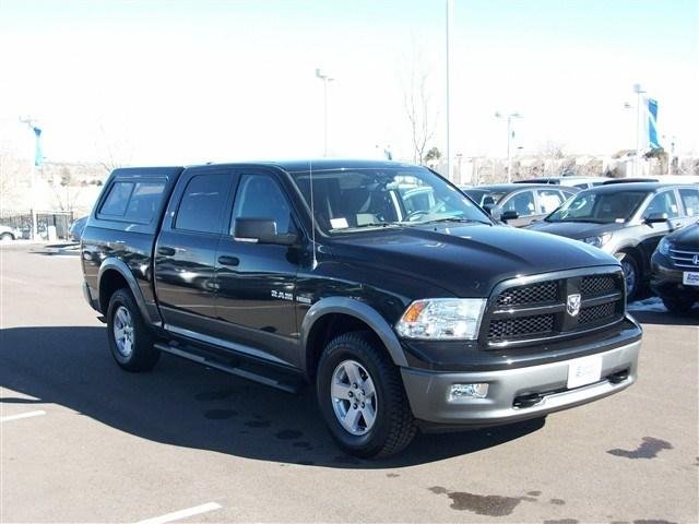 Dodge Ram 1500 2010 photo 2