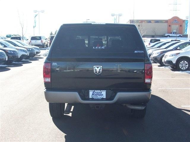 Dodge Ram 1500 2010 photo 4