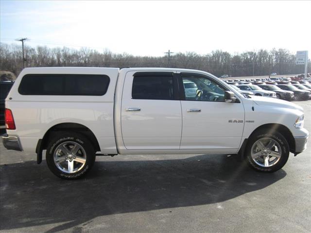 Dodge Ram 1500 2010 photo 2