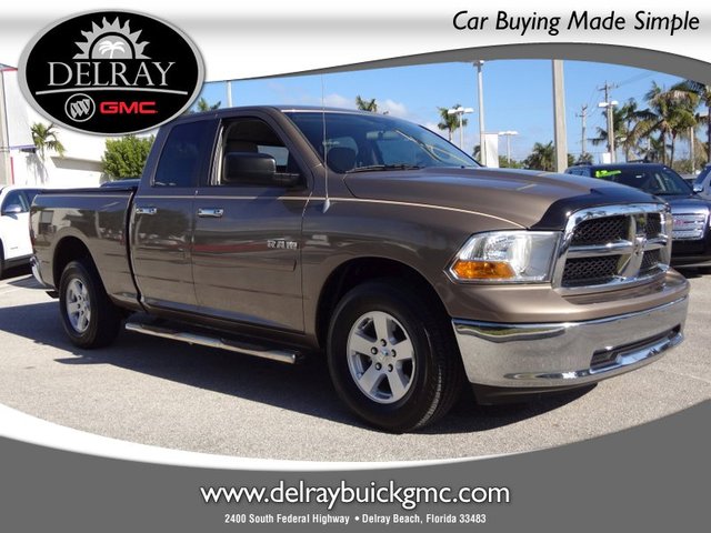 Dodge Ram 1500 4dr 2WD EXT S Wagon Unspecified