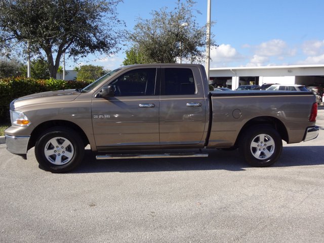 Dodge Ram 1500 2010 photo 1