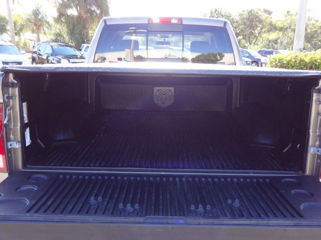 Dodge Ram 1500 2010 photo 4