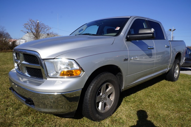 Dodge Ram 1500 4dr 2WD EXT S Wagon Unspecified