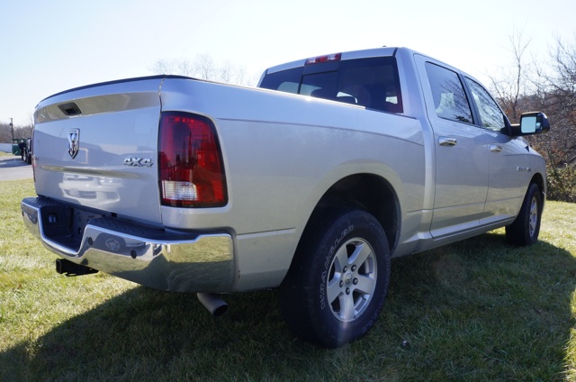 Dodge Ram 1500 2010 photo 1