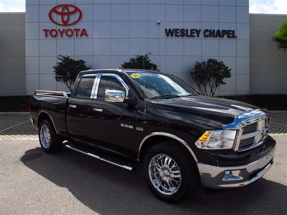 Dodge Ram 1500 4dr 2WD EXT S Wagon Unspecified