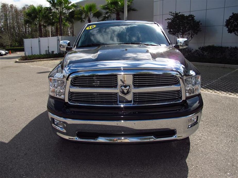 Dodge Ram 1500 2010 photo 2