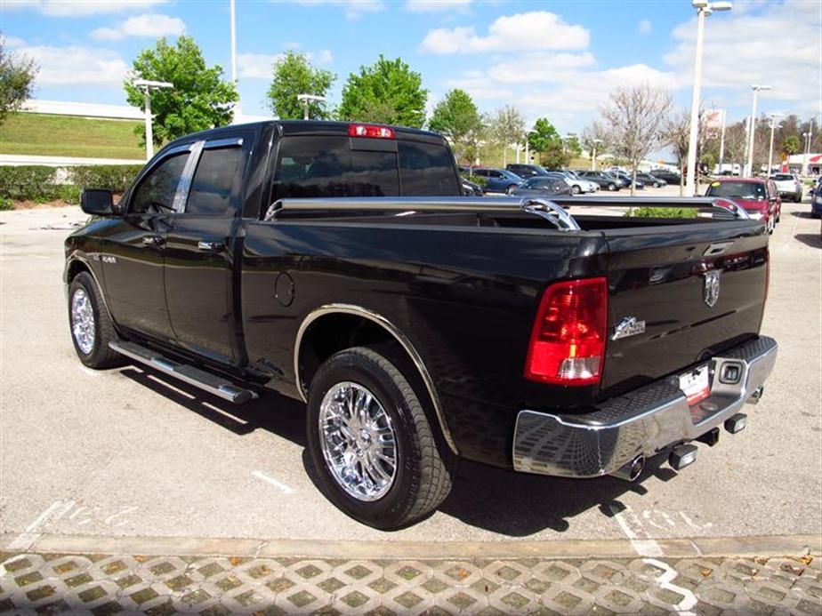 Dodge Ram 1500 2010 photo 5