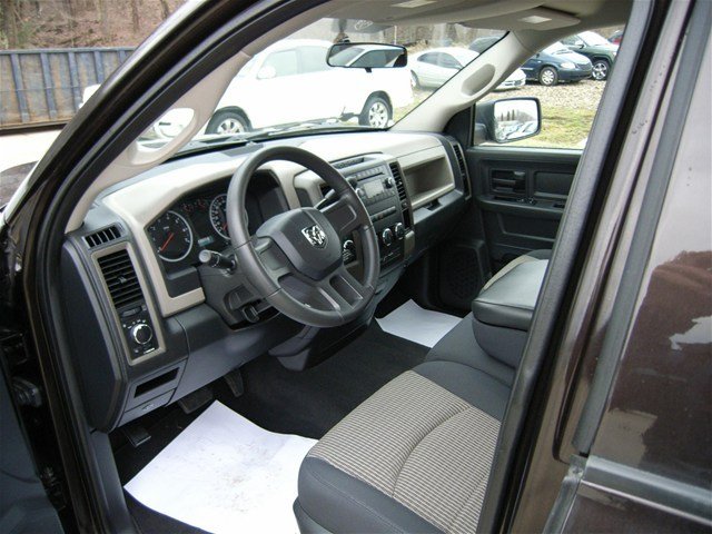 Dodge Ram 1500 2010 photo 1