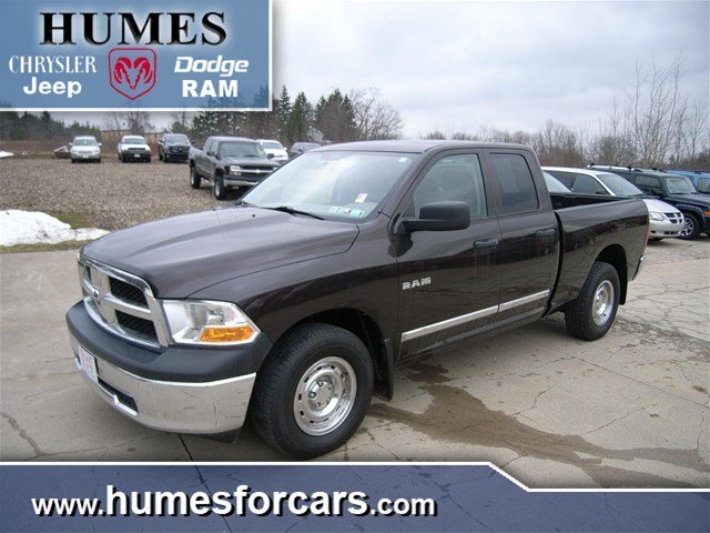 Dodge Ram 1500 4dr 2WD EXT S Wagon Unspecified