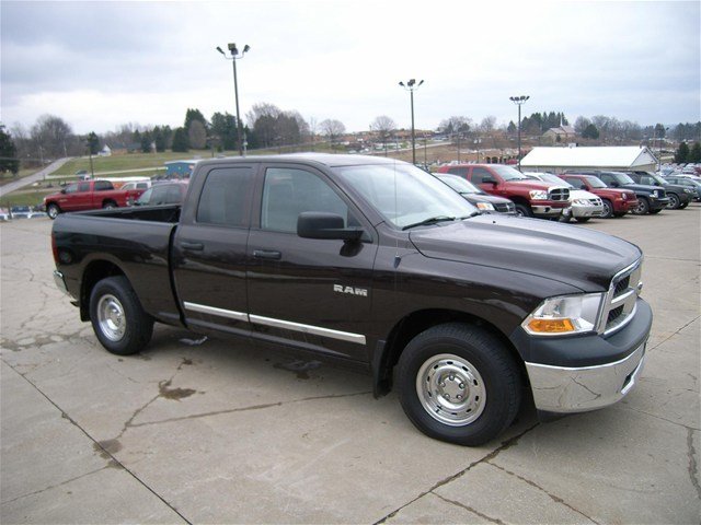 Dodge Ram 1500 2010 photo 4