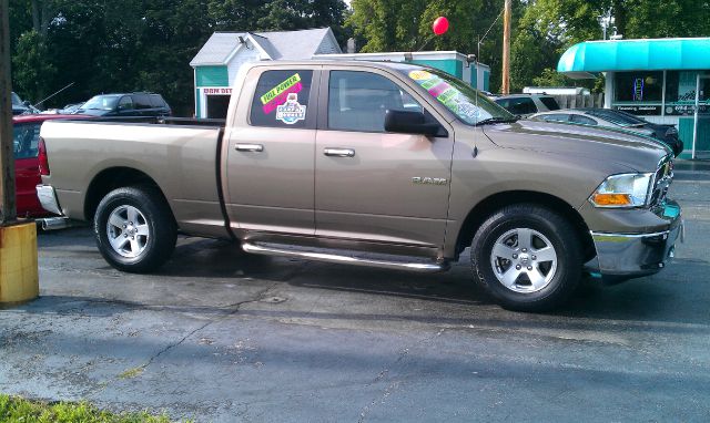 Dodge Ram 1500 2010 photo 1