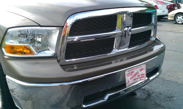 Dodge Ram 1500 2010 photo 3