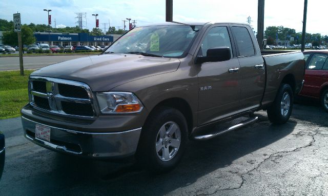 Dodge Ram 1500 2010 photo 4