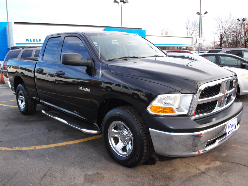 Dodge Ram 1500 2010 photo 1