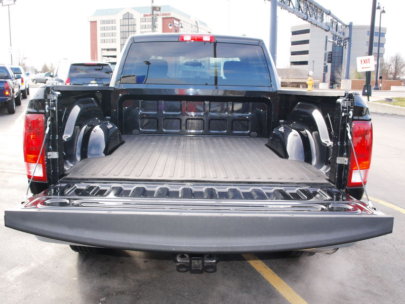 Dodge Ram 1500 2010 photo 4