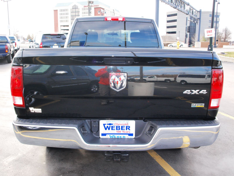 Dodge Ram 1500 2010 photo 5