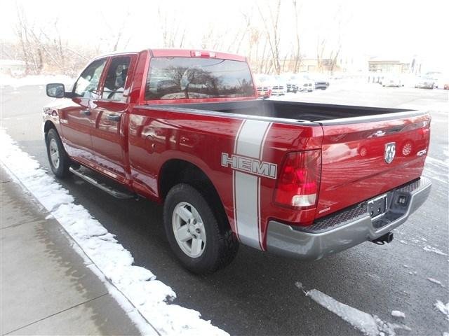 Dodge Ram 1500 2010 photo 5