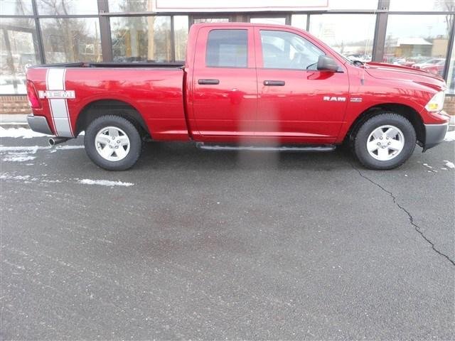 Dodge Ram 1500 2010 photo 1