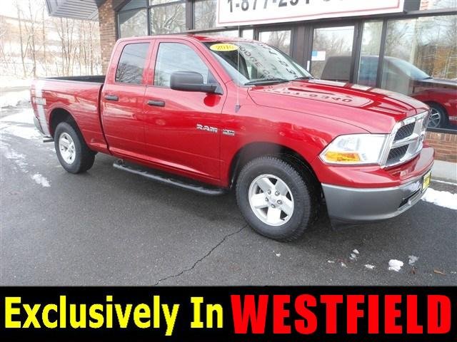 Dodge Ram 1500 4dr 2WD EXT S Wagon Unspecified