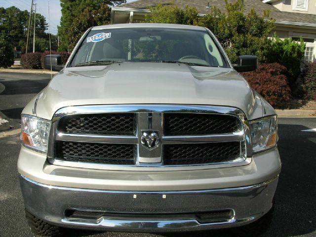 Dodge Ram 1500 2010 photo 3