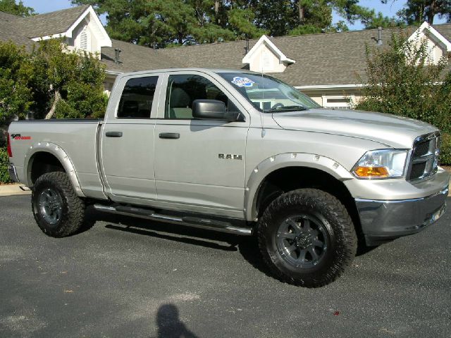 Dodge Ram 1500 2010 photo 4