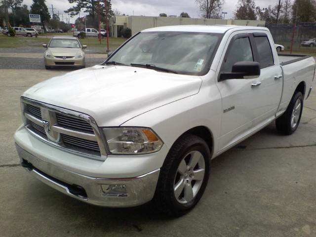 Dodge Ram 1500 4dr 2WD EXT S Wagon Unspecified