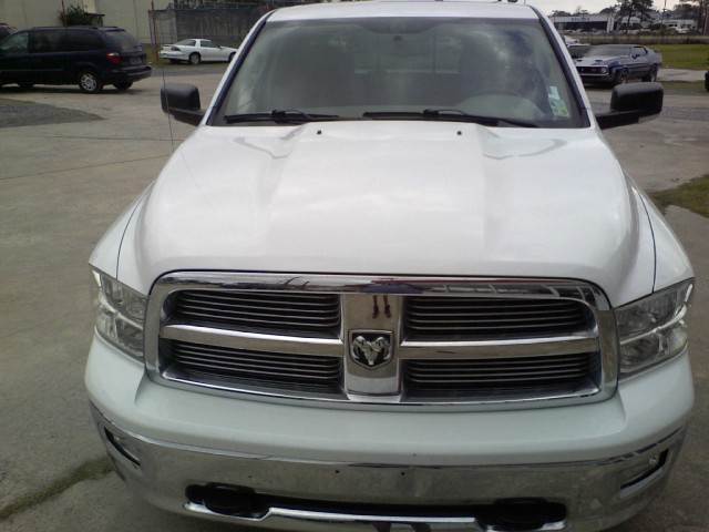 Dodge Ram 1500 2010 photo 1