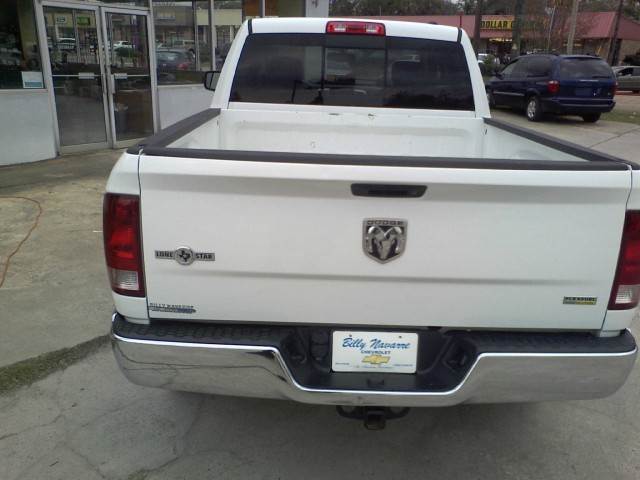 Dodge Ram 1500 2010 photo 3