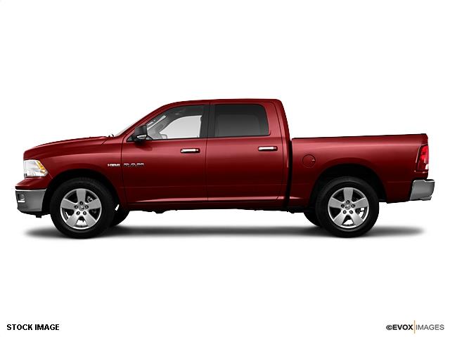 Dodge Ram 1500 2010 photo 1