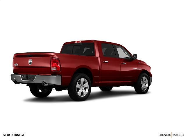 Dodge Ram 1500 2010 photo 2