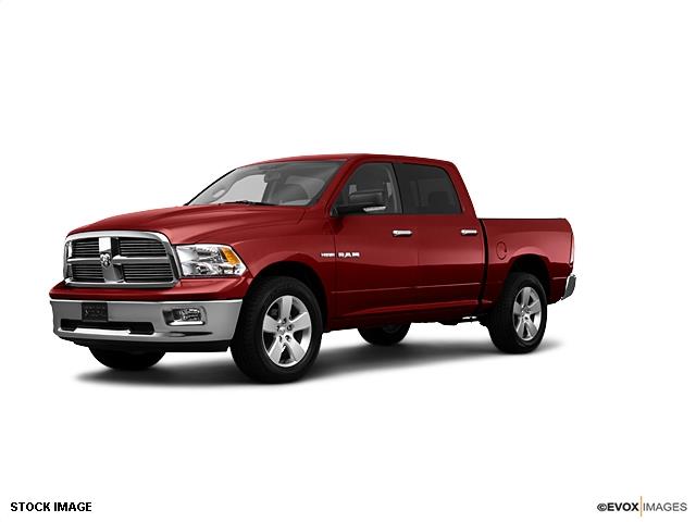 Dodge Ram 1500 2010 photo 3