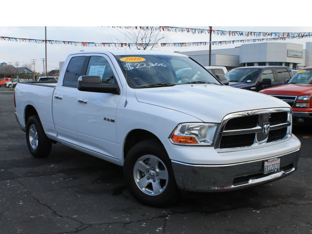 Dodge Ram 1500 4dr 2WD EXT S Wagon Unspecified