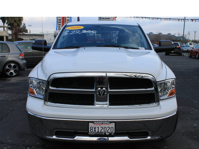 Dodge Ram 1500 2010 photo 1