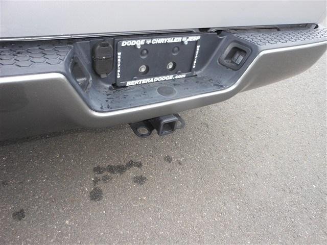 Dodge Ram 1500 2010 photo 4